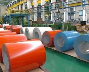 China SS301 SUS304 Cold Rolled Stainless Steel Coil Strip Prepainted factory