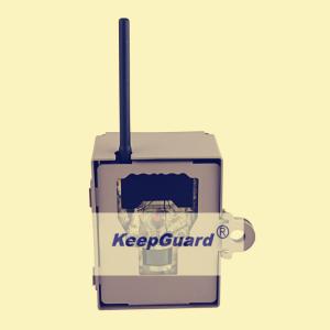 China KG870 Outdoor Digital Live Wildlife Cameras 12MP 4000X3000 Image Size factory