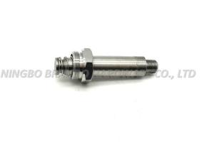 China Strong Conductivity Solenoid Valve Male Screw Thread No Internal Spring Design Core factory