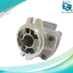 China 705-40-01370 KOMATSU PC75UU -2 gear pump\hydraulic pump for excavator part factory