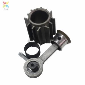 China Suspension air compressor repair kits for Land Rover Discovery 3/4 cylinder liner and piston with piston ring LR045251 factory