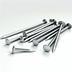 Smooth Shank Common Wire Nails 2-4 Inch Round Head for Construction