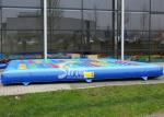 Custom made giant inflatable twister mattress for outdoor N indoor games