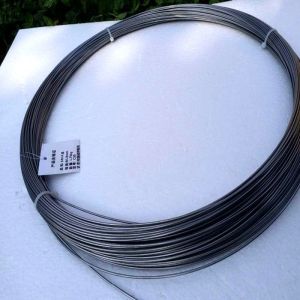 Gr5 TC4 Titanium Alloy Wire For Cutting Eps Block