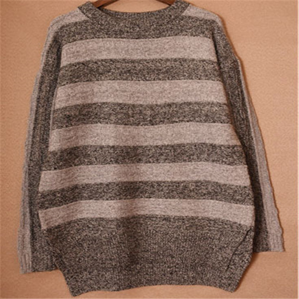 Ladies Striped Sweaters/Fashion Sweaters