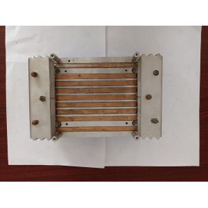 10mm Copper Water Cooling Plate for CPU Cooling