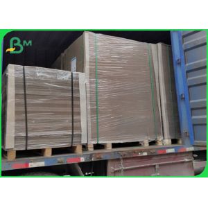 China Curl Resistant A4 Greyboard Paper For Making Jigsaw Puzzle factory