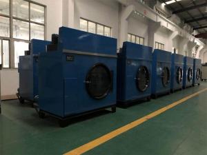 China Intelligent Automatic Industrial Laundry energy saving drying machine factory