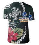 Unisex Slim Fit Sublimation Printed T Shirts For Men Short Sleeve T Shirts