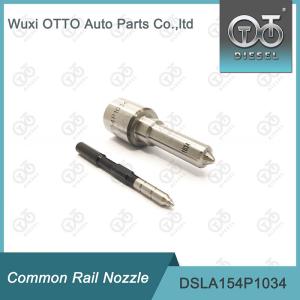 China DSLA154P1034 /0433175298 Bosch Common Rail Nozzle For Injectors 0445110069/070 factory