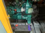 Clean Energy Water Cooling Electric Bio Gas Generator 200KW 250KW Rated Voltage