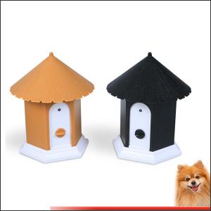 China Outdoor Bark Control Ultrasonic Deter Nuisance Annoying Anti Dog Barking Control factory