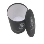 Recycled Varnishing Cardboard Cylinder Tubes For Flower Packing