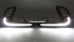 Hyundai Elantra 2017 Car DRL LED Daytime Running daylight lights