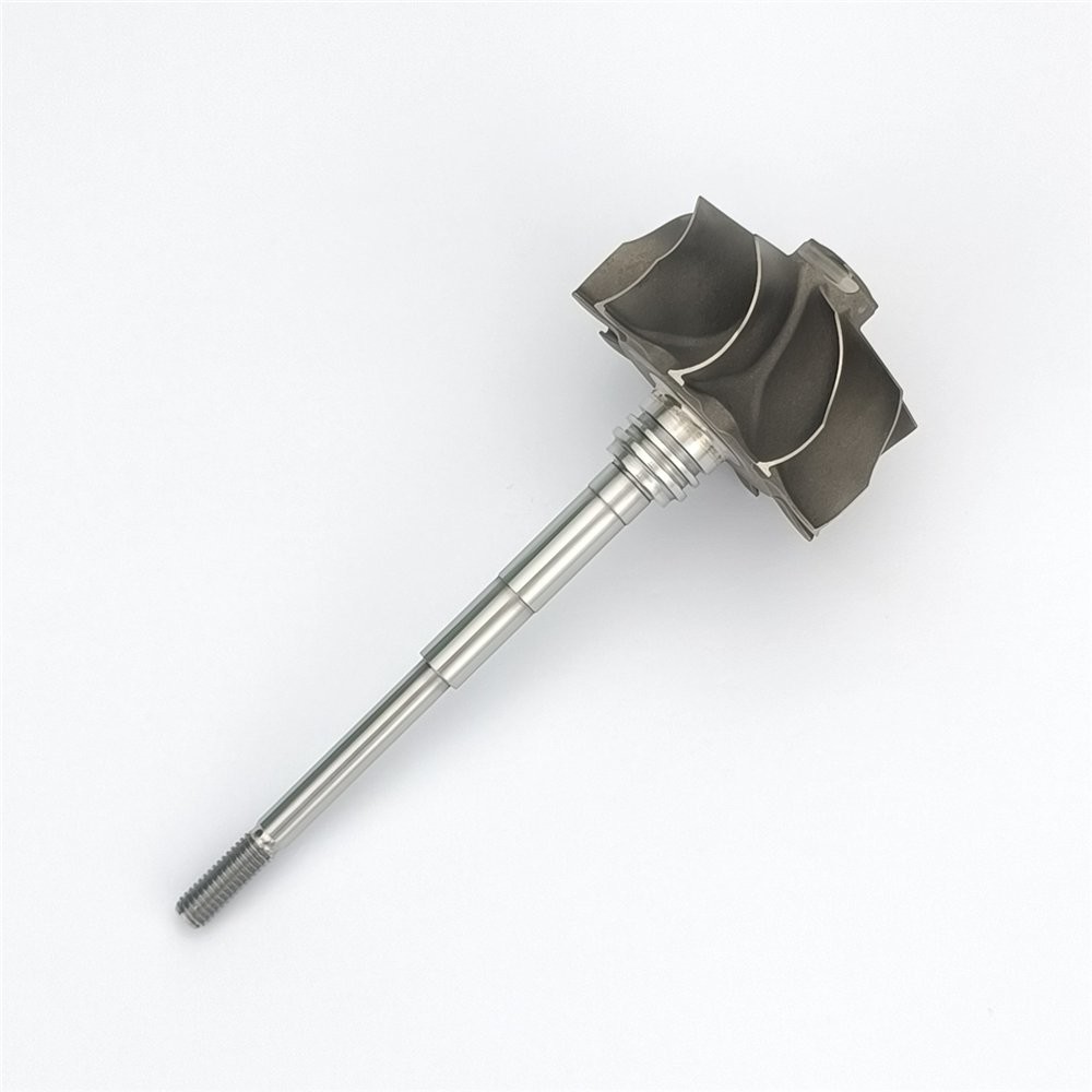G25 Turbine Wheel Shaft For 849757-6 858161-5002S 858161-5003S Turbochargers