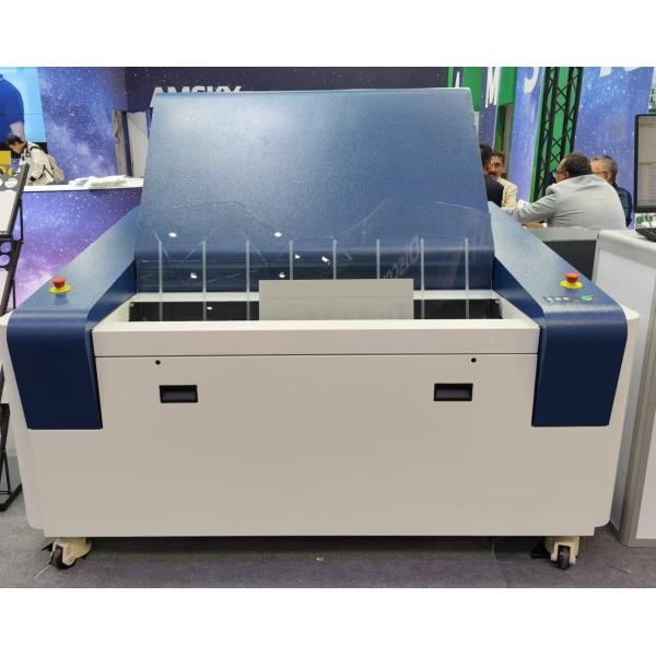 China 256CH Laser Head High Speed Offline Thermal CTP Machine factory