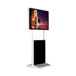 42inch lcd sd card usb media player retail display video screens