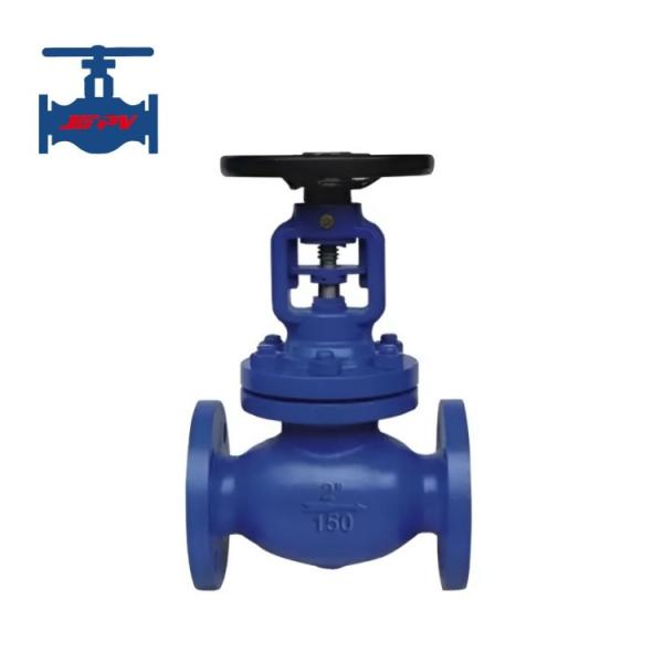 China Steam And Oil Medium Type Flange-Connected Straight-through Globe Valve With Normal Pressure factory