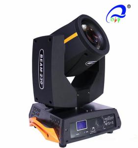 China Sharpy Beam Moving Head Light 5R DJ Moving Head Lights For Stage Lighting factory