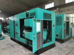 Trailer Cummins Electric Generator KTA19 G4 400kw Prime Power Diesel Generator