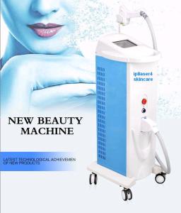 China Plant Price 808nm Diode laser Permanent Hair Removal machine for Beauty salons and clinics factory