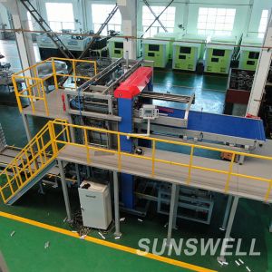 Factory Price High Level Pop Can Robot Depalletizer Equipment Aluminum Can