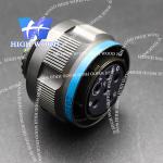 MIL-DTL-38999 Series , D38999/26WE6SN , Circular Electric Connector D38999