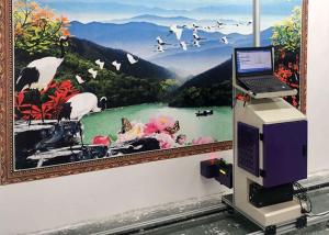 China Shervin 3D Water Based Direct Wall Inkjet Printer factory