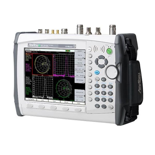 China Anritsu MS2036C Handheld Network Analyzers VNA & Spectrum Analyzer 5 KHz–6 GHz on sale China Anritsu MS2036C Handheld Network Analyzers VNA & Spectrum Analyzer 5 KHz–6 GHz on sale