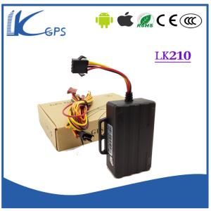 China LKgps E-bike Anti-theft And Motorcycle GPS Tracker For Real Time Tracking factory