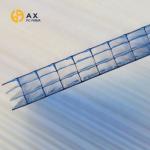 Twin Wall Soundproof Polycarbonate Hollow Sheet