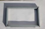 Strength Easy Installation Universal Steel Module Frames With Excellent Weather