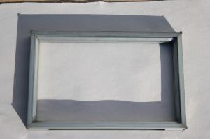 China Heavy Duty Strength Steel Frames Universal Fit Load Capacity Excellent Corrosion Resistance factory
