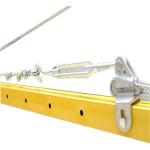 Steel Suspended Scaffold Suspension Mechanism