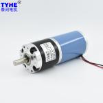 800 Rpm PMDC DC Planetary Geared Motor 45mm 25nm Speed Adjustable