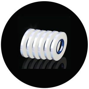 China 5.4-97.5MM Self Adhesive Heat Seal Cover Tape on sale