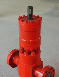China Anti - corrosion AA / CC / FF, PR1 / PR2 Hydraulic API Safety Valve factory