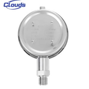 China YK-100B Digital Pressure Gauge Precise Measurements Long Battery Life factory