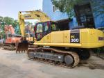 35 Ton Heavy Duty Slightly Used Komatsu Excavator 1.8m³ Bucket Size PC360LC-7