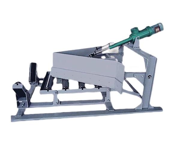 Electro Hydraulic Plough Unloader Belt Conveyor Accessories Diverter Bulk