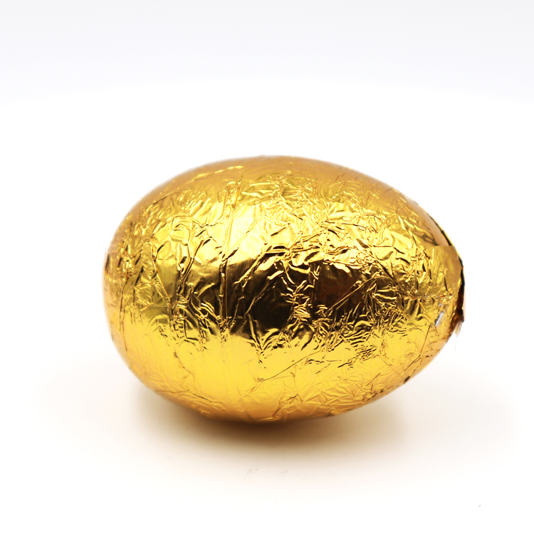 SL-SBQB200D Semi-auto Chocolate Egg Foil Wrapping Machine for Perfectly Wrapped Eggs