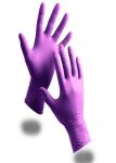 Non Toxic Disposable Hand Gloves , Disposable Vinyl Gloves Tasteless Smooth
