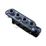 Original imported air suspension solenoid valve K019821N00 for KNORR