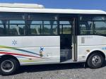 Used Bus 53 Seats Coach BusesPlate Spring Suspension 98kw Yuchai Engine ZK6720D