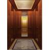 Buy cheap AC Type Commercial Passenger Lifts Fuji Control System from wholesalers