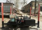 Popular Crawler Mounted Drill Rig XY-200 Down The Hole Drill Rig Color