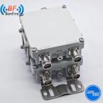 VHF Triplexer RF Diplexer RF Combiner 1710-1880 1920-2170 2300-2400 2500-2700MHz