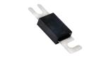 Black Cartridge Type Hrc Fuse Electric Wood Shell Material DC2700A