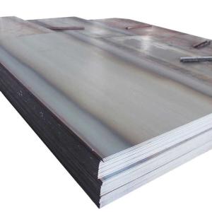 China 0.1mm-300mm Hot Rolled Carbon Steel Plate factory