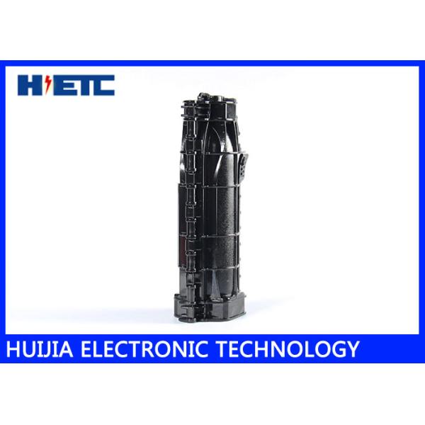 China Good Sealing Gel Seal Closure , Fiber Splice Enclosure Box factory
